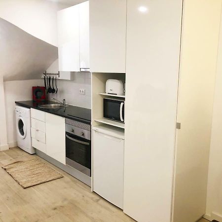 20 Rc - Lisbon City Studio Apartment Exteriör bild