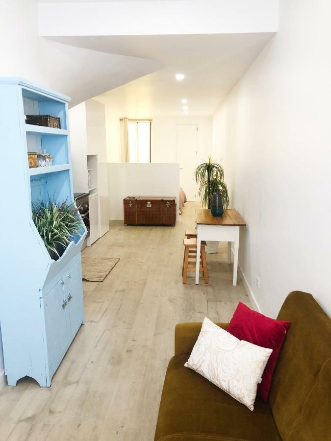 20 Rc - Lisbon City Studio Apartment Exteriör bild