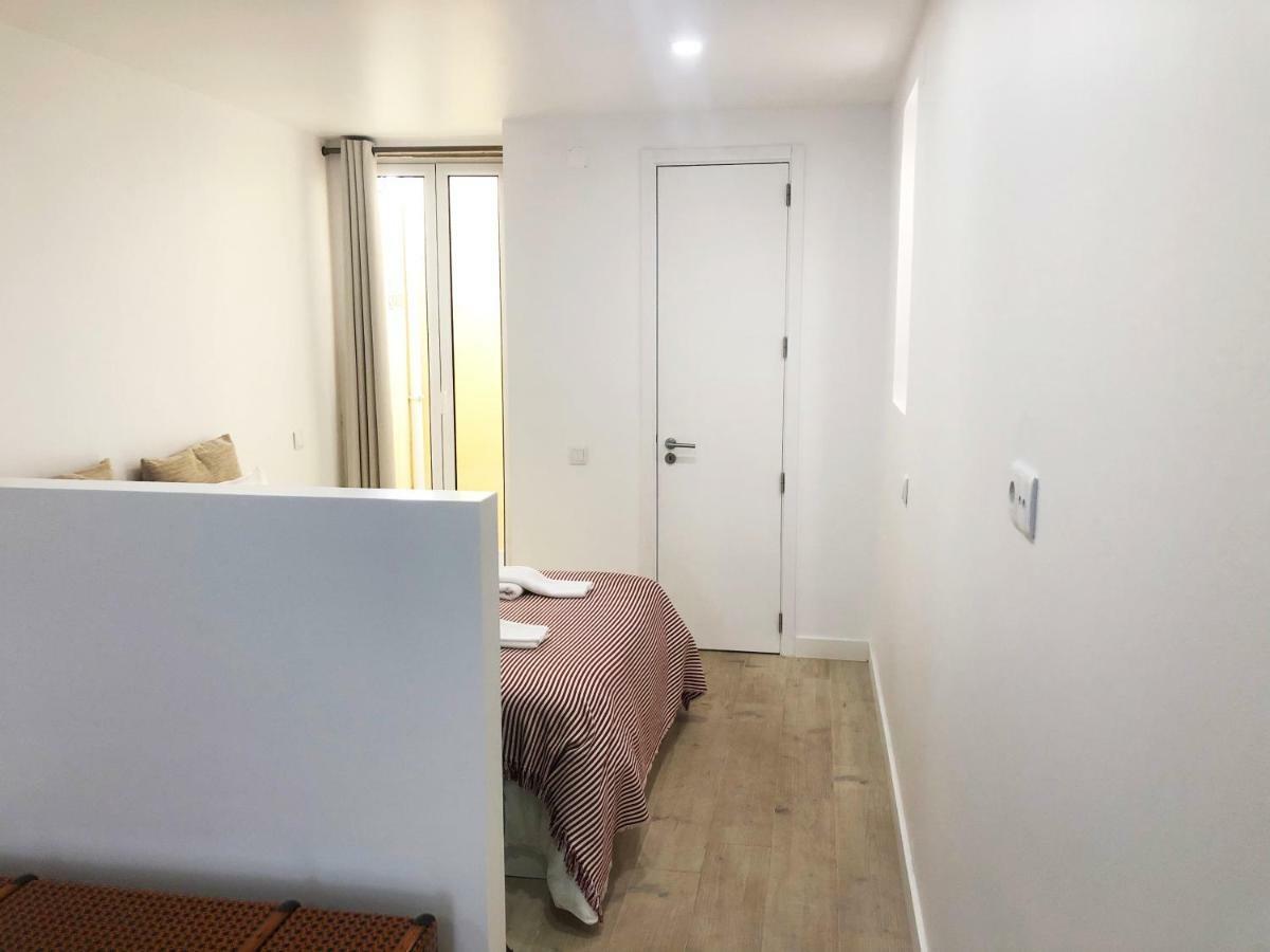 20 Rc - Lisbon City Studio Apartment Exteriör bild