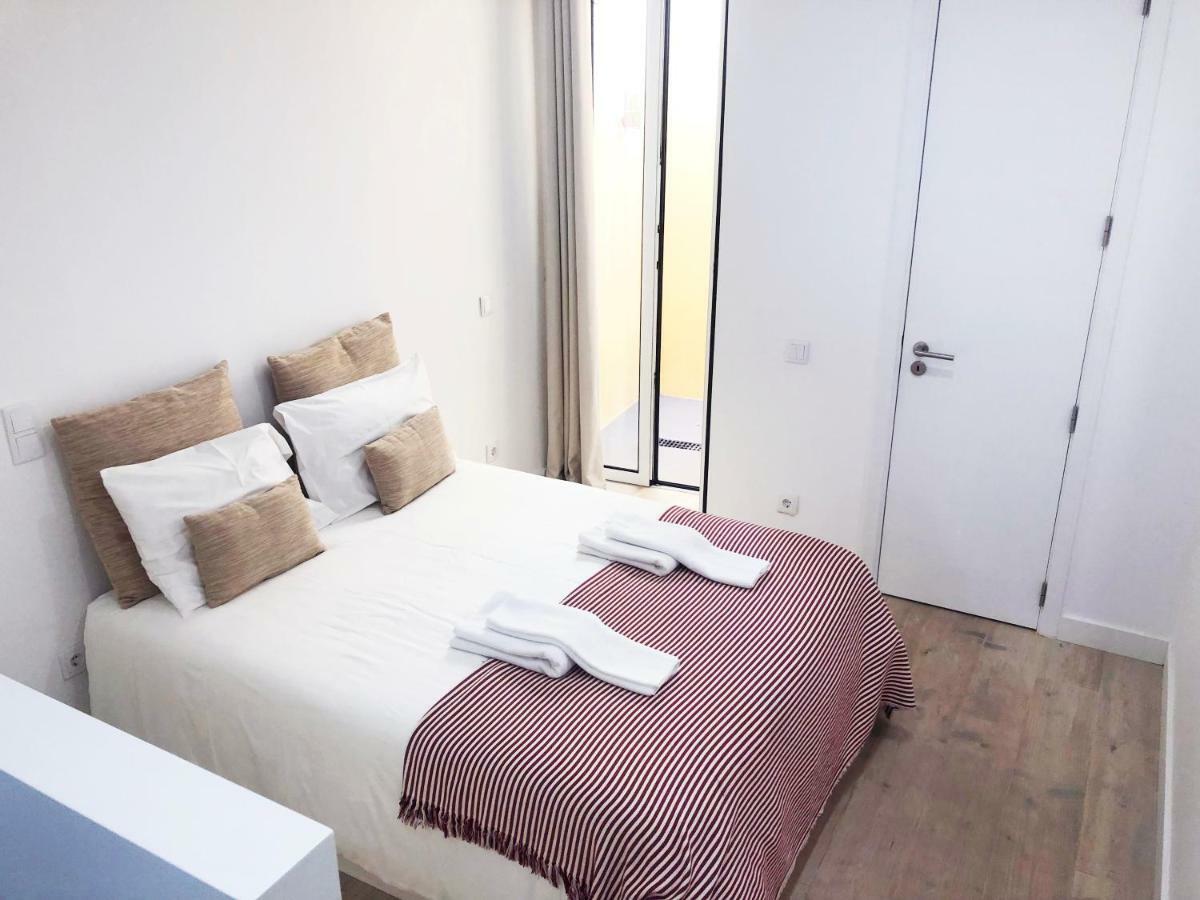 20 Rc - Lisbon City Studio Apartment Exteriör bild