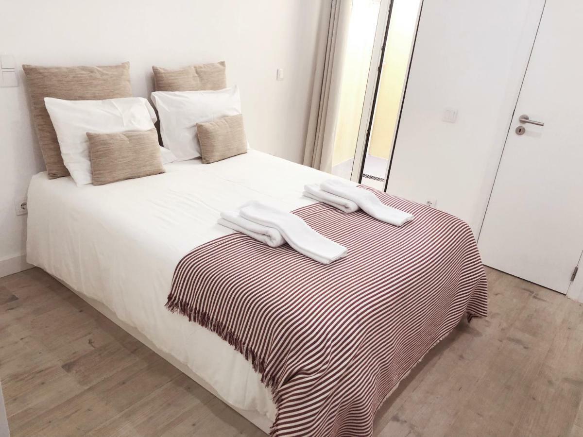 20 Rc - Lisbon City Studio Apartment Exteriör bild