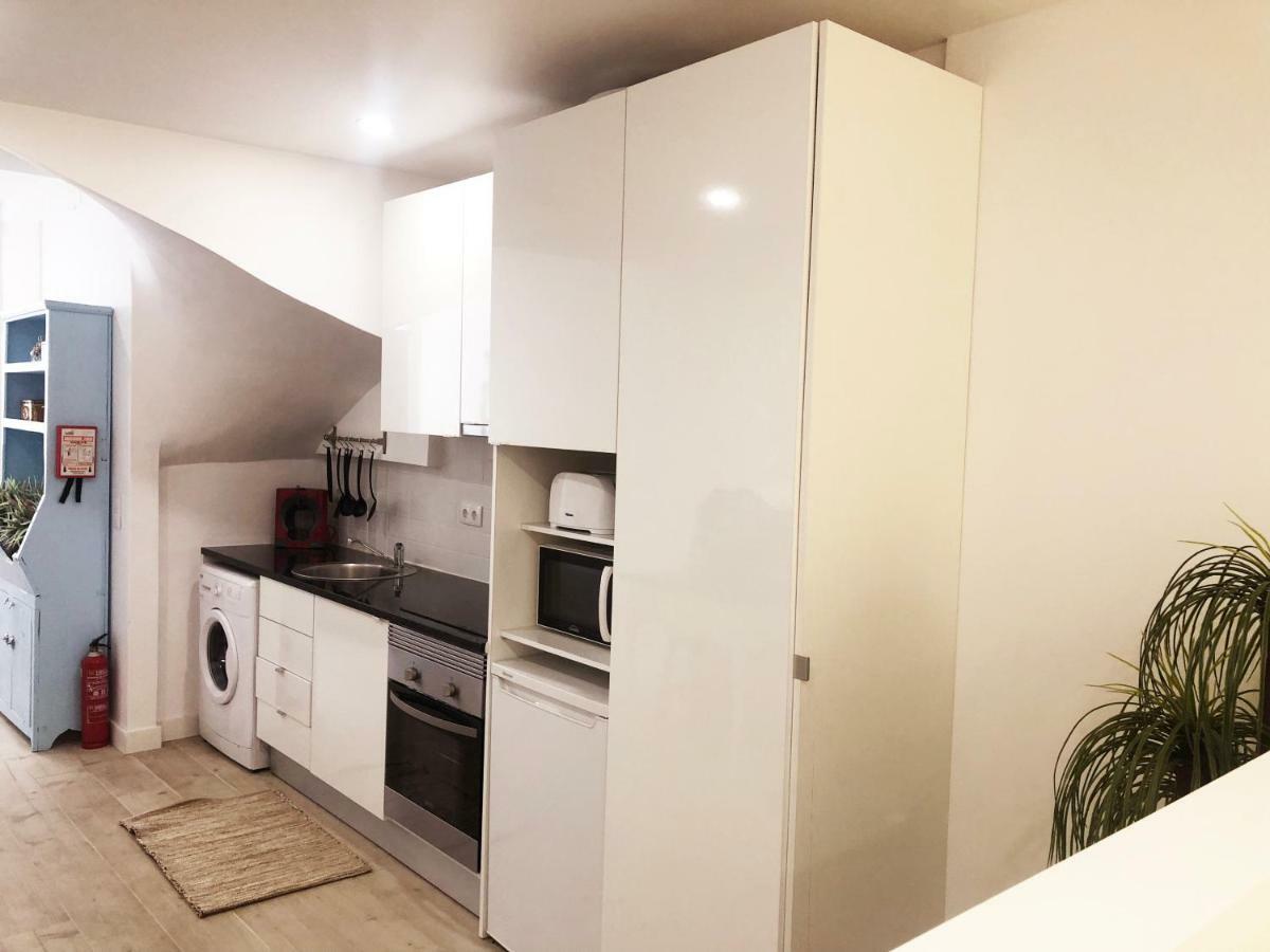 20 Rc - Lisbon City Studio Apartment Exteriör bild