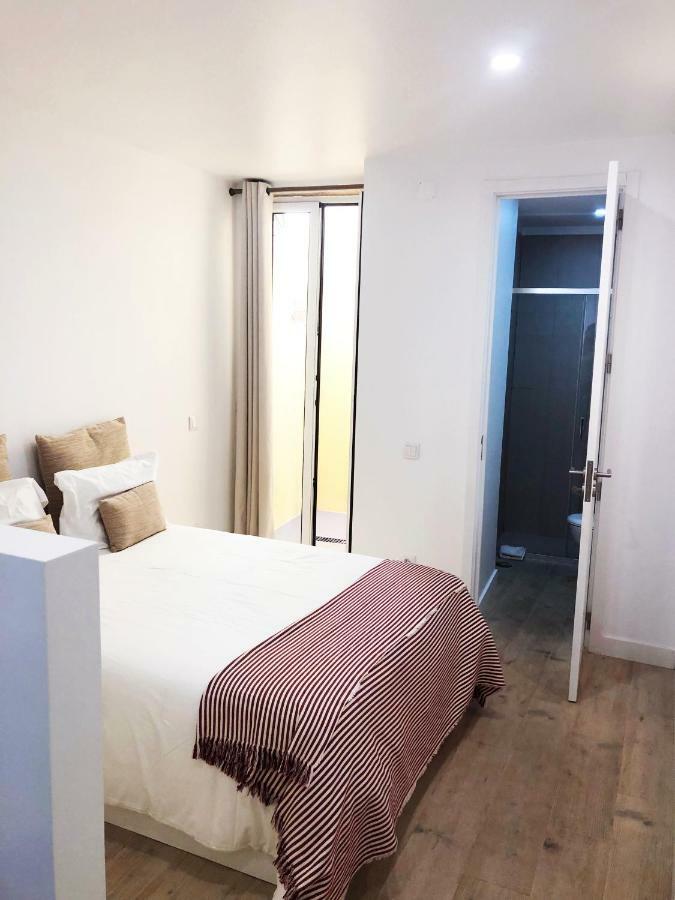 20 Rc - Lisbon City Studio Apartment Exteriör bild