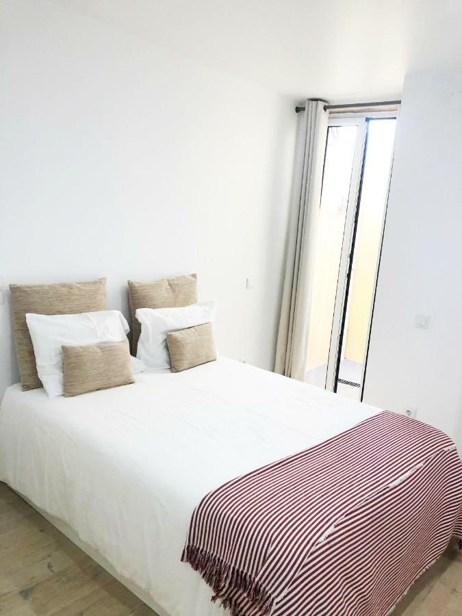 20 Rc - Lisbon City Studio Apartment Exteriör bild